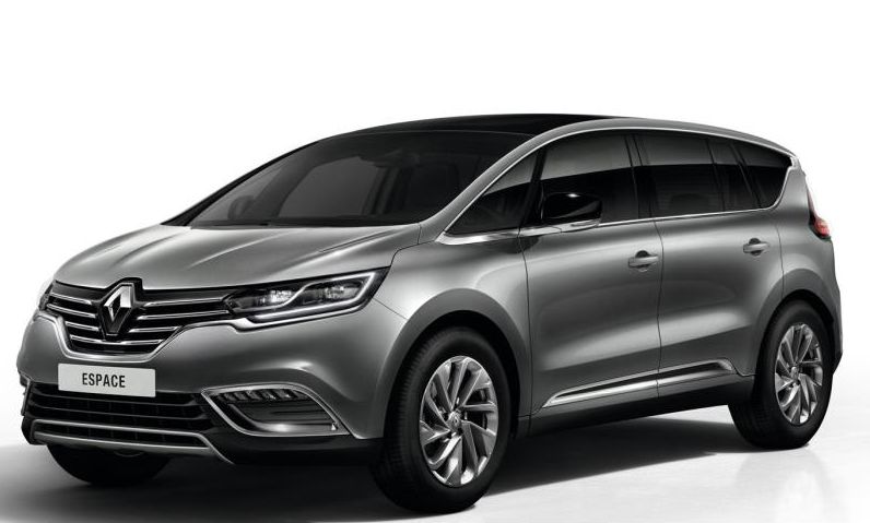 RENAULT ESPACE 2015